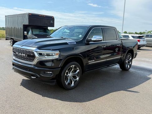 Used 2022 RAM 1500 Limited AWD/4WD image 23
