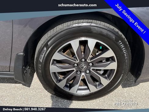 Used 2024 Honda Odyssey EX-L image 19