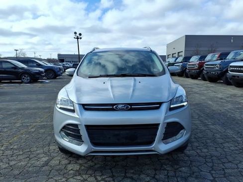 Used 2016 Ford Escape Titanium w/ Equipment Group 301A image 2