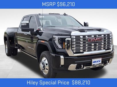 New 2026 GMC Sierra 3500 Denali w/ Denali Reserve Package