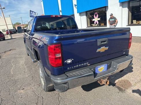 Used 2015 Chevrolet Silverado 2500 LT w/ Z71 Package, Off-Road image 12