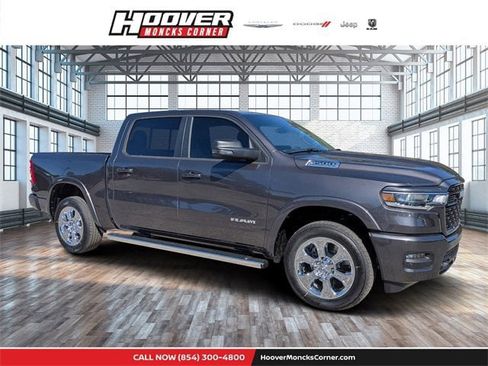 New 2026 RAM 1500 Big Horn image 1