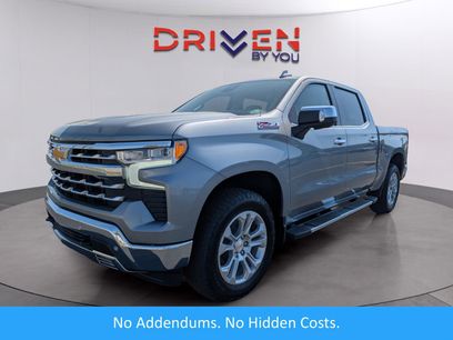 New 2026 Chevrolet Silverado 1500 LTZ
