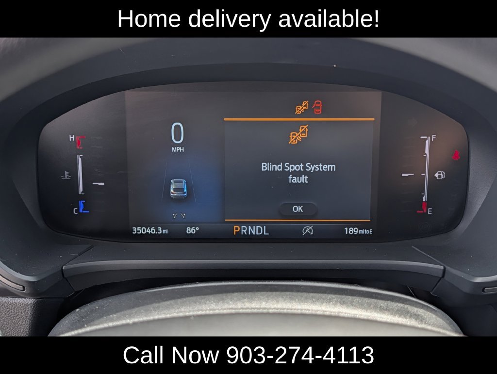 Used 2025 Ford Escape Active FWD image 23