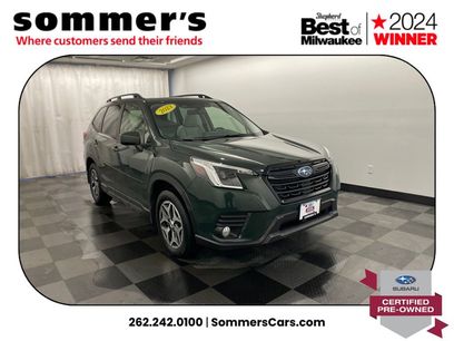 Used 2023 Subaru Forester Premium