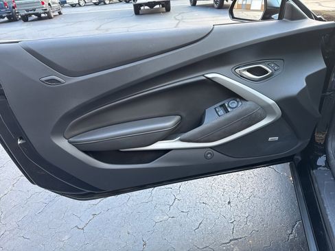 Certified 2023 Chevrolet Camaro LT image 8