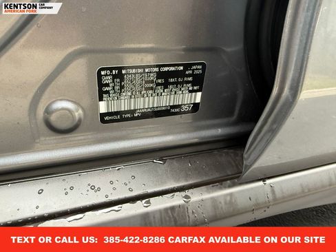 Used 2025 Mitsubishi Outlander Sport AWD image 35