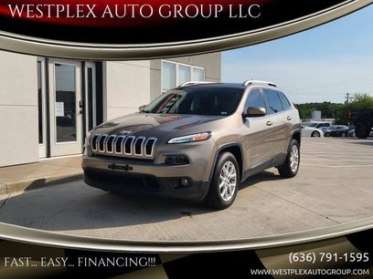 Used 2017 Jeep Cherokee Latitude w/ Comfort & Sound Group