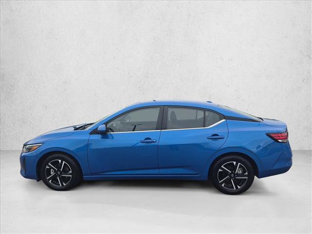 Used 2025 Nissan Sentra SV FWD image 9