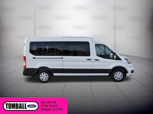 Used 2025 Ford Transit 350 XLT RWD image 8