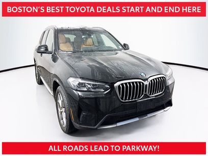 Used 2023 BMW X3 xDrive30i w/ Premium Package