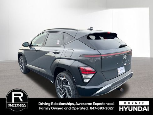 New 2026 Hyundai Kona SEL Premium AWD/4WD image 6