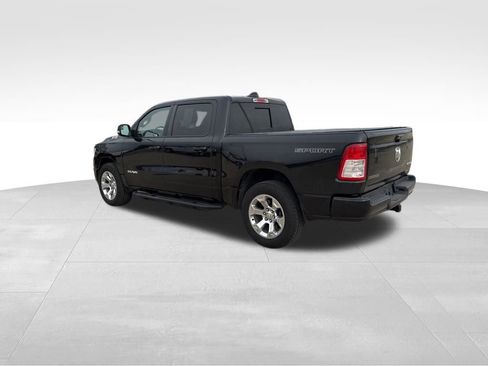 Used 2021 RAM 1500 Big Horn image 8