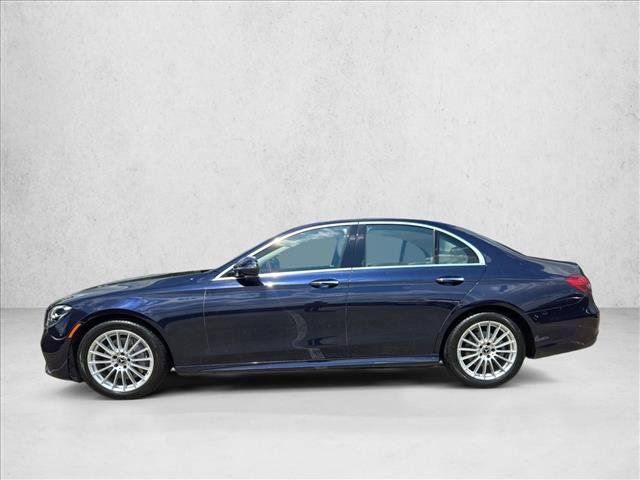 Used 2022 Mercedes-Benz E 350 Sedan image 9