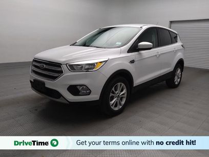 Used 2017 Ford Escape SE