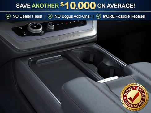 New 2025 Ford Expedition Active image 20