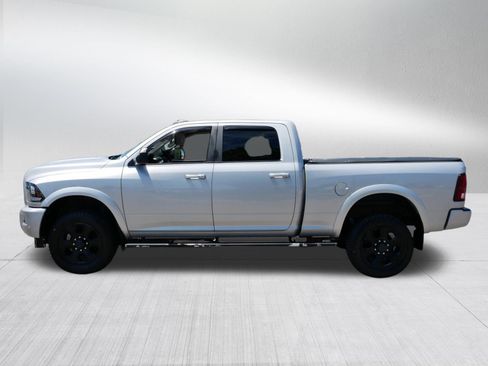 Used 2018 RAM 2500 Laramie w/ Sport Appearance Group AWD/4WD image 4