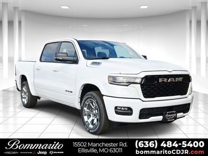 New 2026 RAM 1500 Big Horn