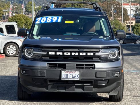 Used 2021 Ford Bronco Sport Outer Banks w/ Outer Banks Package image 10