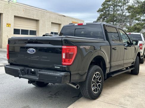 Used 2022 Ford F150 XLT w/ Equipment Group 302A High image 8