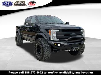 Used 2017 Ford F250 Platinum w/ Platinum Ultimate Package video 1