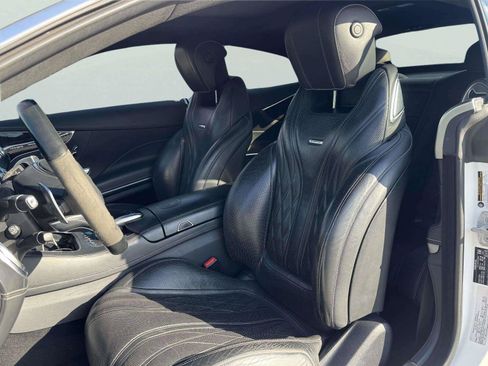 Used 2017 Mercedes-Benz S 63 AMG 4MATIC Coupe image 22