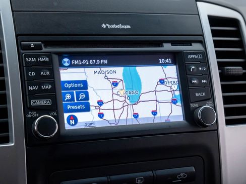 Used 2014 Nissan Xterra PRO-4X image 19