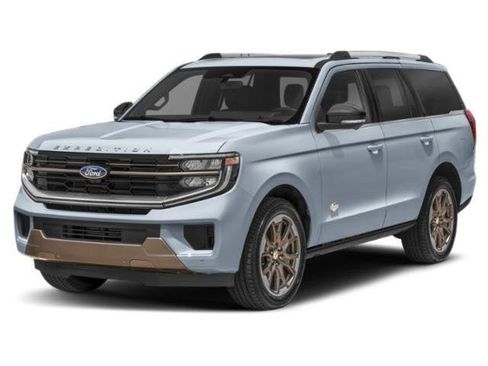 New 2026 Ford Expedition King Ranch image 1