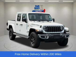Certified 2025 Jeep Gladiator Mojave AWD/4WD video 1
