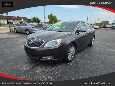 Used 2013 Buick Verano Leather FWD image 1