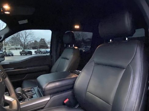 Used 2024 Ford F150 XLT w/ Equipment Group 302A MID image 16