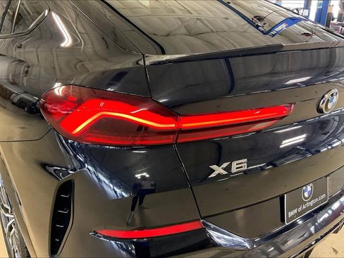 Used 2025 BMW X6 xDrive40i AWD/4WD image 24