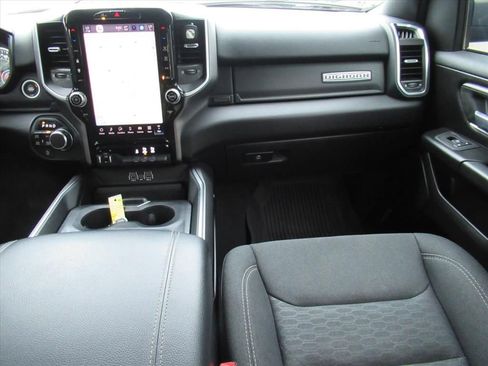 Used 2025 RAM 1500 Big Horn image 14