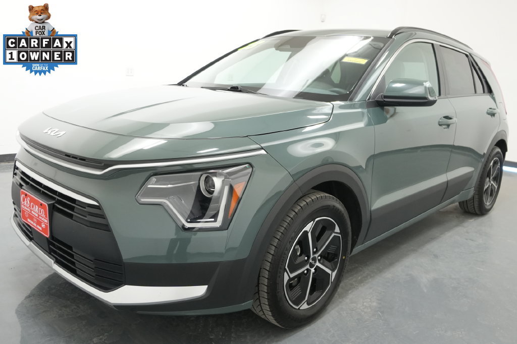 Used 2023 Kia Niro EX FWD image 3