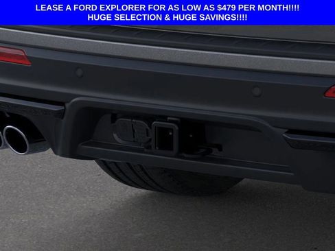 New 2026 Ford Explorer ST w/ Sun And Sound Package AWD/4WD image 23