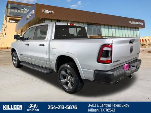 Used 2024 RAM 1500 Lone Star AWD/4WD image 5