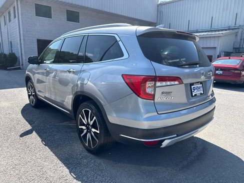 Used 2021 Honda Pilot Elite image 8