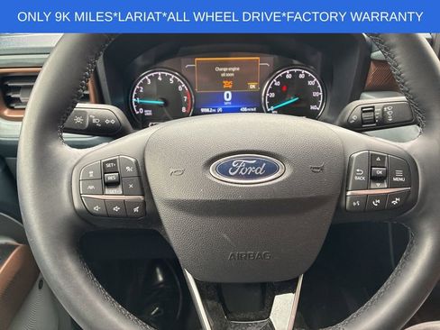 Used 2024 Ford Maverick Lariat AWD/4WD image 20