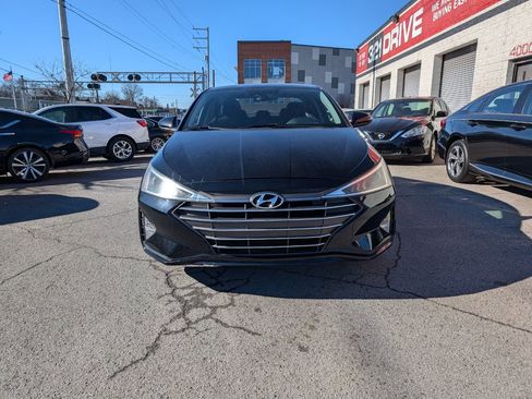 Used 2020 Hyundai Elantra SEL w/ Cargo Package (C1) image 3