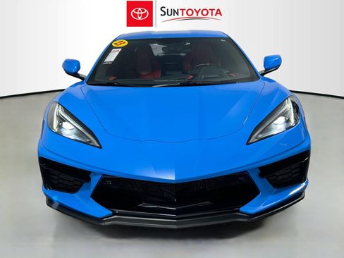 Used 2023 Chevrolet Corvette Stingray Preferred Cpe w/ Z51 Performance Package image 10