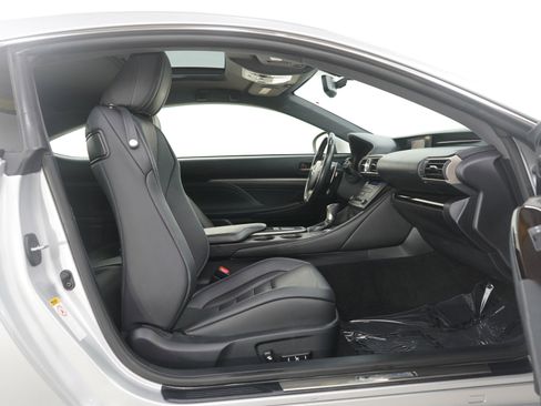 Used 2016 Lexus RC 300 AWD w/ Navigation System Package image 13