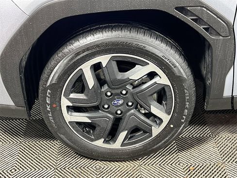 Certified 2025 Subaru Forester Limited w/ Popular Package #2 image 28