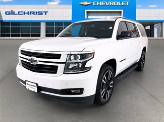 Used 2019 Chevrolet Suburban Premier AWD/4WD video 3