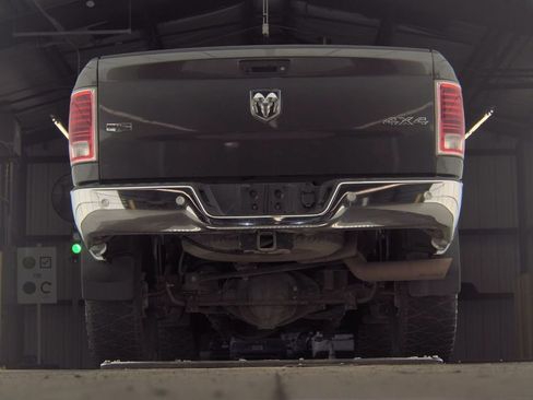 Used 2017 RAM 2500 Laramie w/ Off Road Package image 5