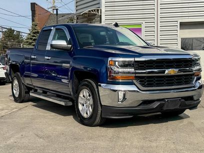 Used 2017 Chevrolet Silverado 1500 LT w/ All Star Edition