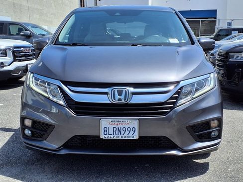 Used 2019 Honda Odyssey EX image 2