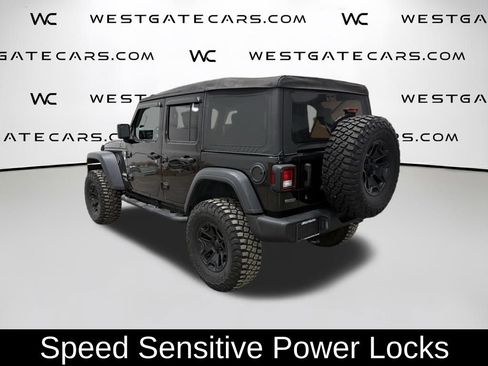 Used 2019 Jeep Wrangler Unlimited Sport S image 5