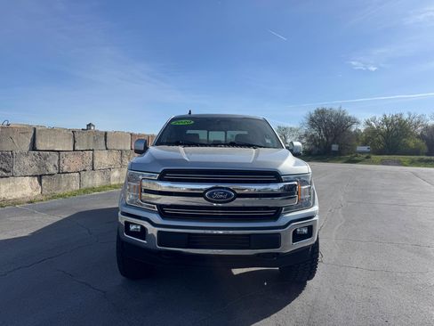 Used 2020 Ford F150 Lariat image 8