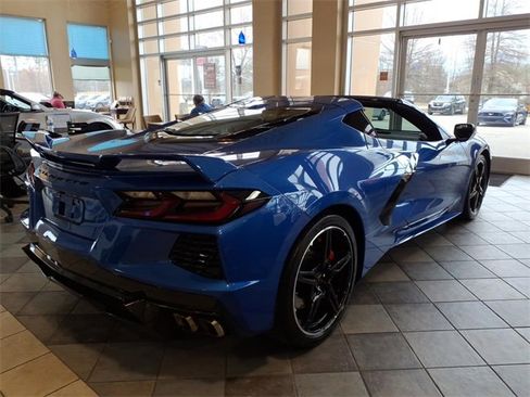 Used 2022 Chevrolet Corvette Stingray Preferred Cpe w/ Z51 Performance Package image 14