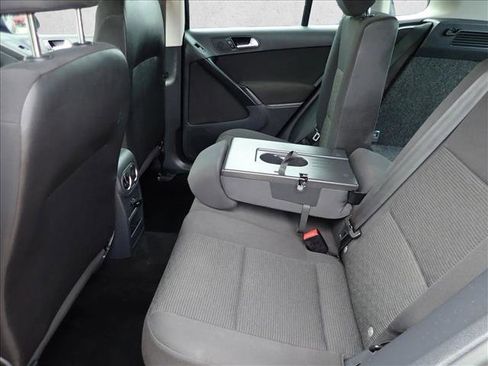 Used 2013 Volkswagen Tiguan S AWD/4WD image 9
